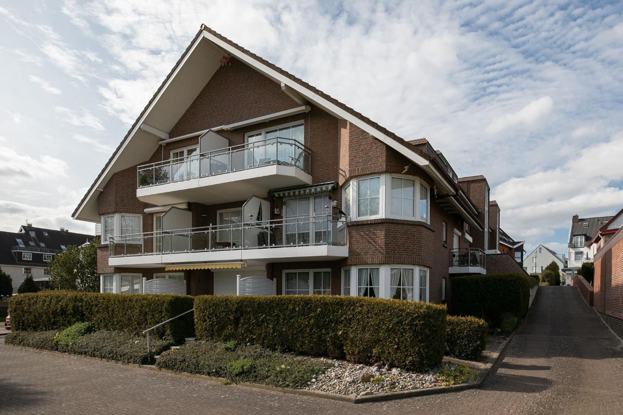 Seesternresidenz- Strandliebe Scharbeutz Exteriér fotografie