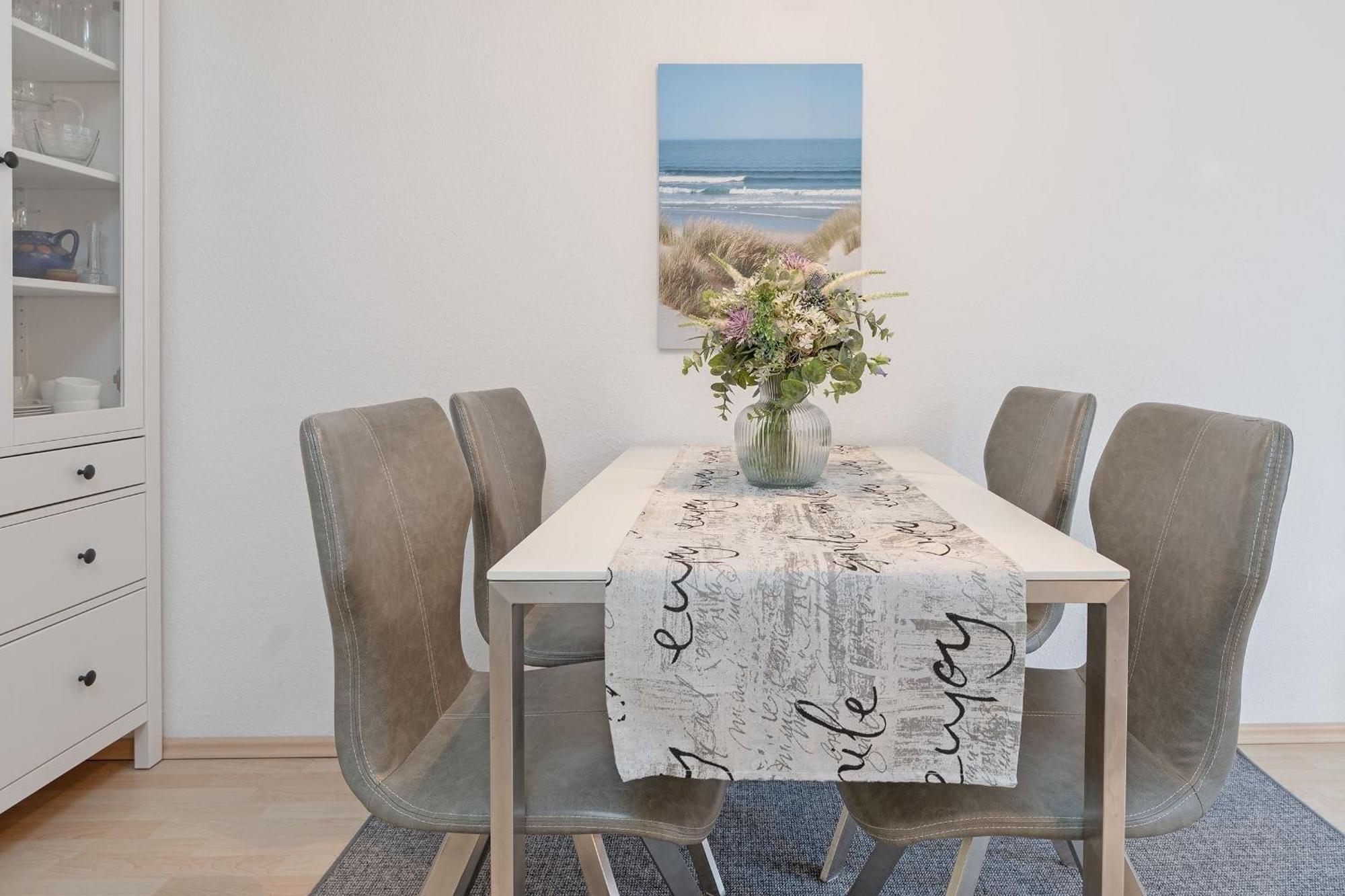 Seesternresidenz- Strandliebe Scharbeutz Exteriér fotografie