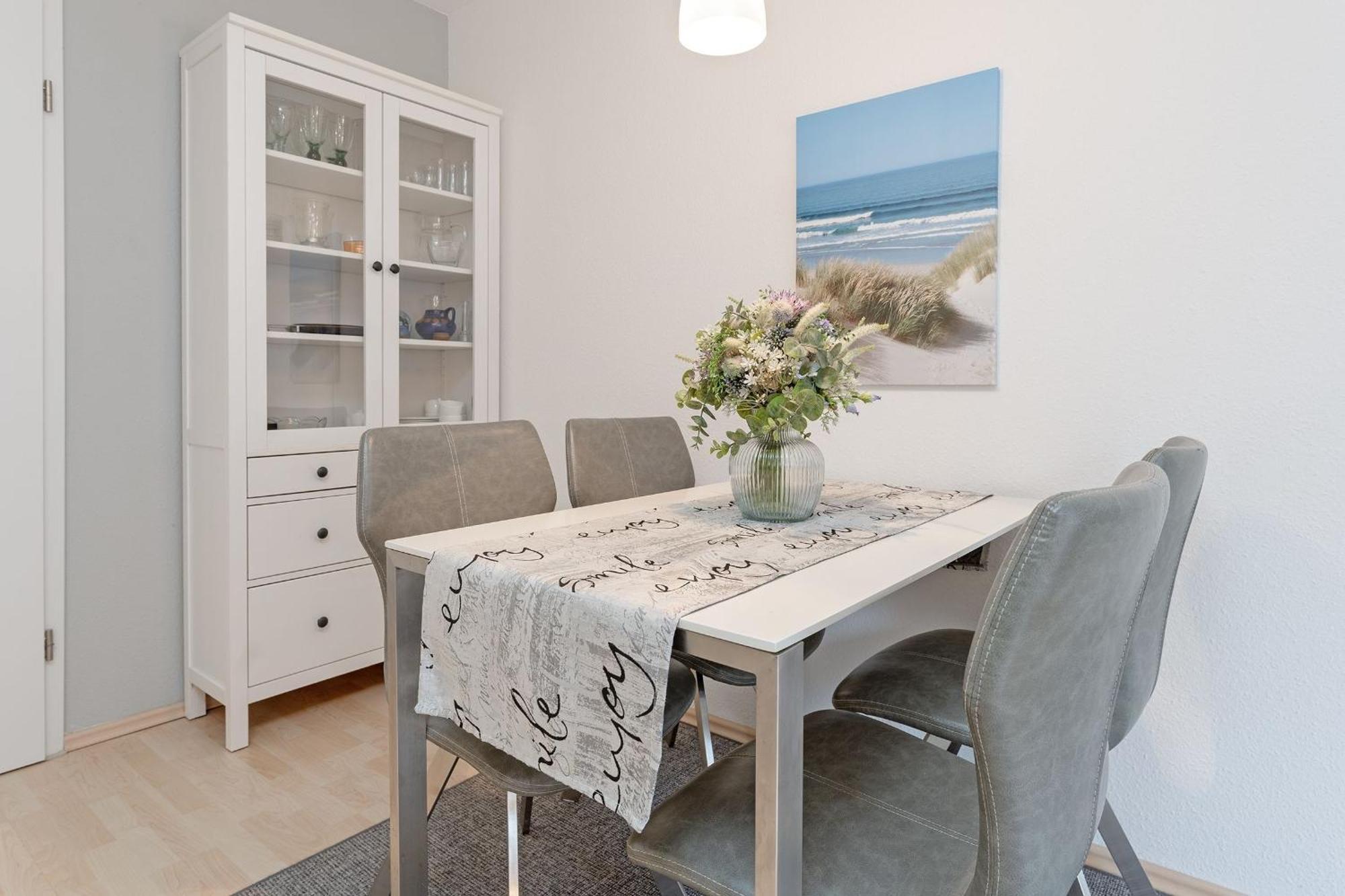 Seesternresidenz- Strandliebe Scharbeutz Exteriér fotografie